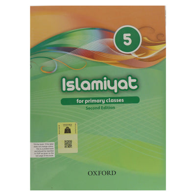 Oxford Islamiyat Second Edition 5