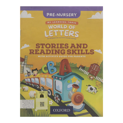 Oxford World Of Letters Stories and Reading Skills