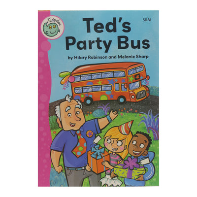 Ted's Party Bus