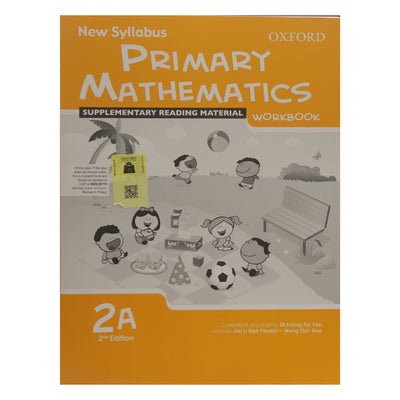 Primary Math Workbook 2A