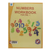 Numbers Workbook Pre 1