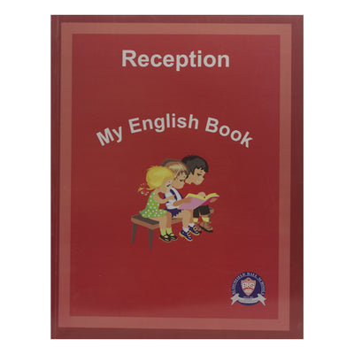 BHS My English Book- Reception