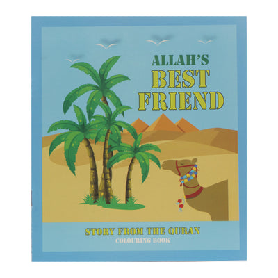 Allah's Best Friend