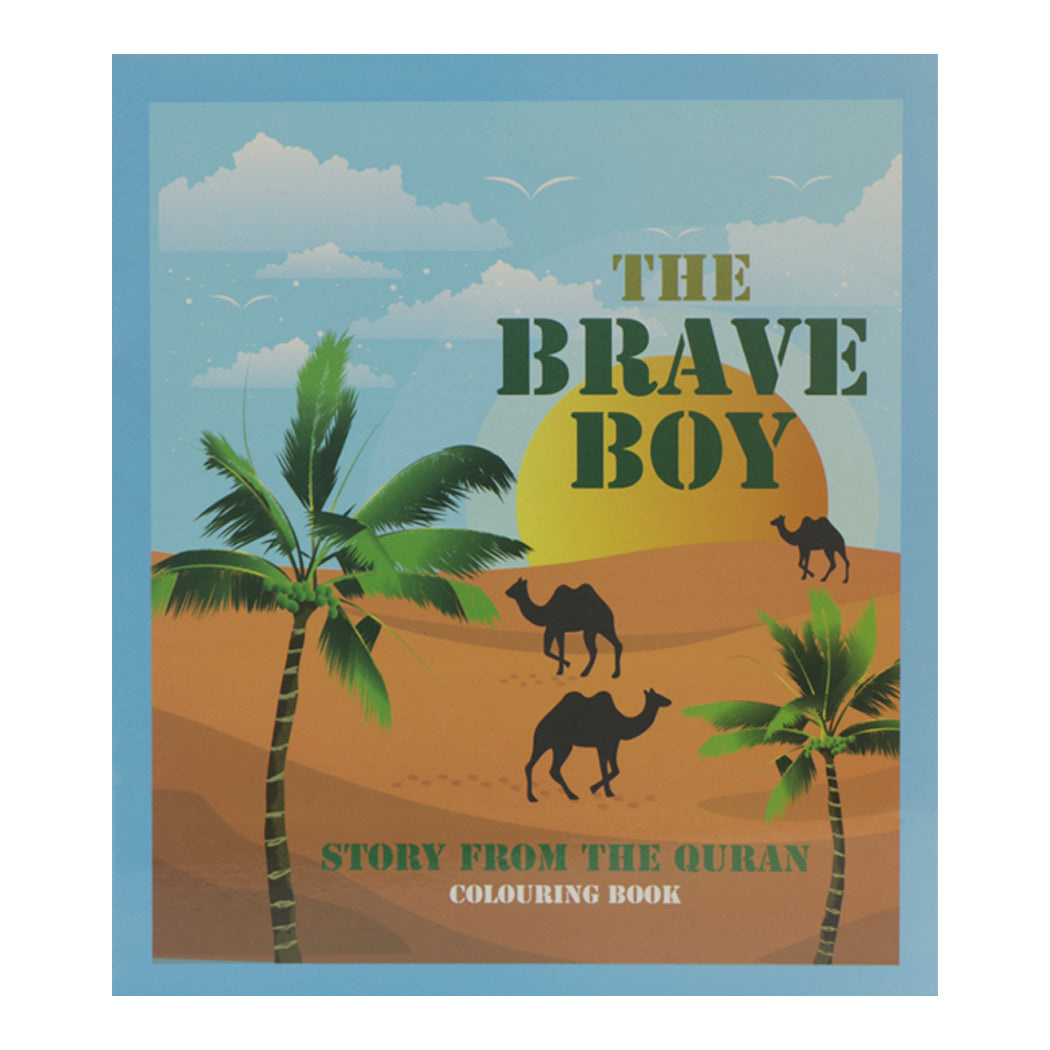 The Brave Boy – ReadStore.pk