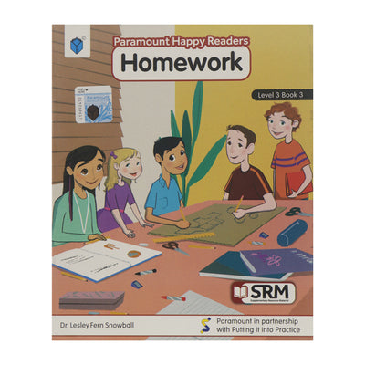 Happy Readers Homework Level 3 Book 3