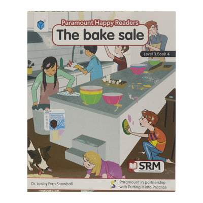 Happy Readers The Bake Sale Level 3 Book 4