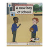 Happy Readers A New Boy At School Level 3 Book 6