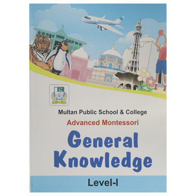 Advanced Montessori General Knowledge Level 1