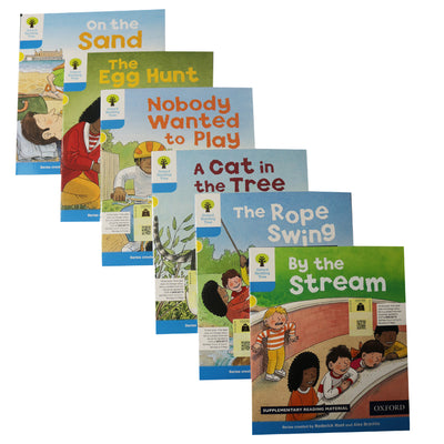 Oxford Reading Tree Stage 3