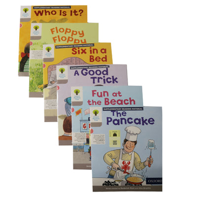Oxford Reading Tree Stage 1
