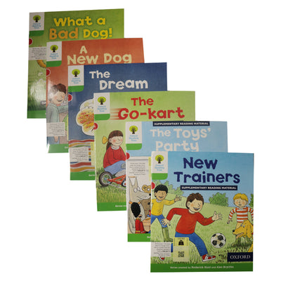 Oxford Reading Tree Stage 2