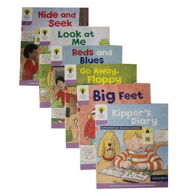 Oxford Reading Tree Stage Pre- 1