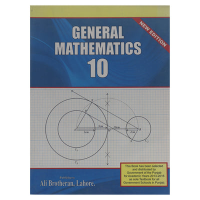 PTB General Mathematics 10