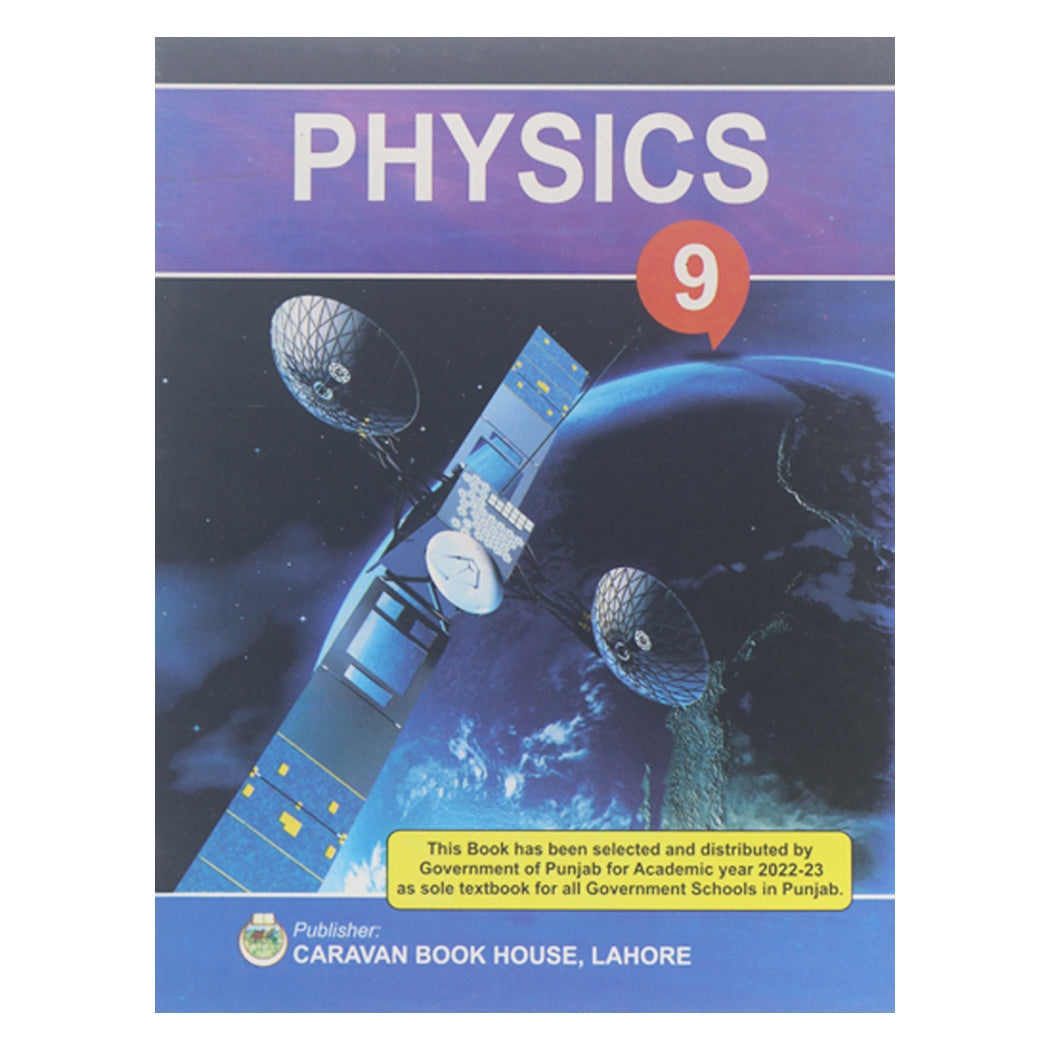 PTB Physics 9 – ReadStore.pk
