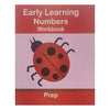 Jhs Early Learning Numbers Workbook Prep