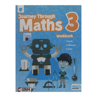 Journey Through Maths Workbook 3