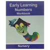 Jhs Early Learning Numbers Workbook Nursery