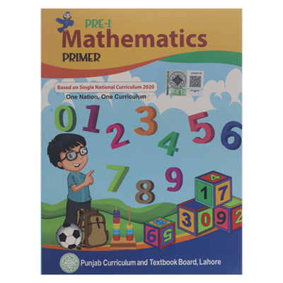 PTB Mathematics Primer Pre-1