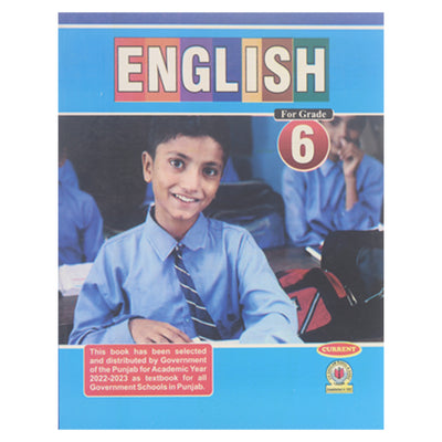 Current English 6