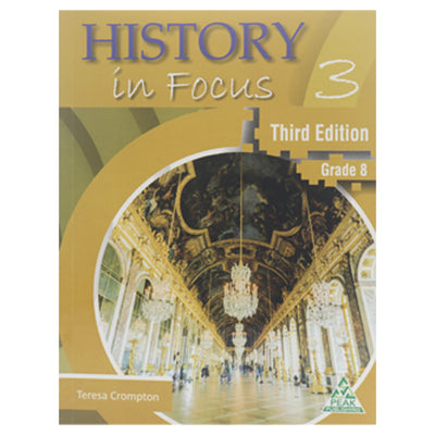 History In Focus 3 Peak Publishers