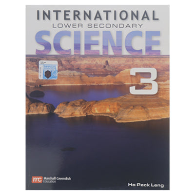 International Lower Secondary Science 3