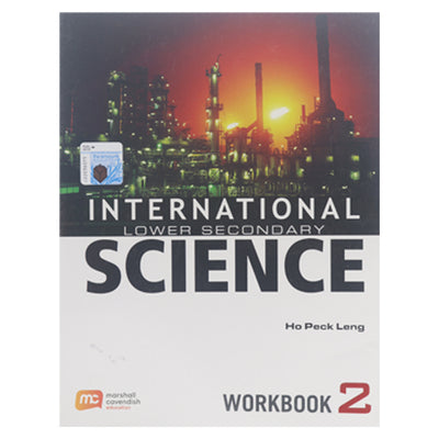 International Lower Secondary Science Workbook 2