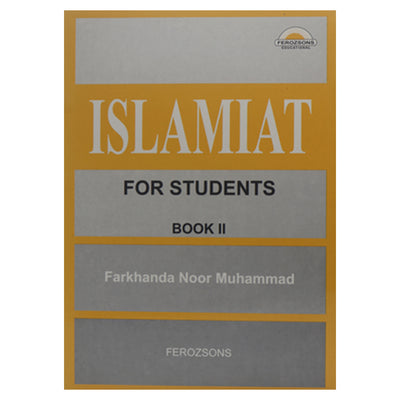 Islamiyat For Students Book 2 FEROZSONS