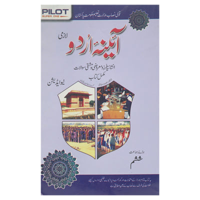 Pilot Grammar Urdu 6 Class