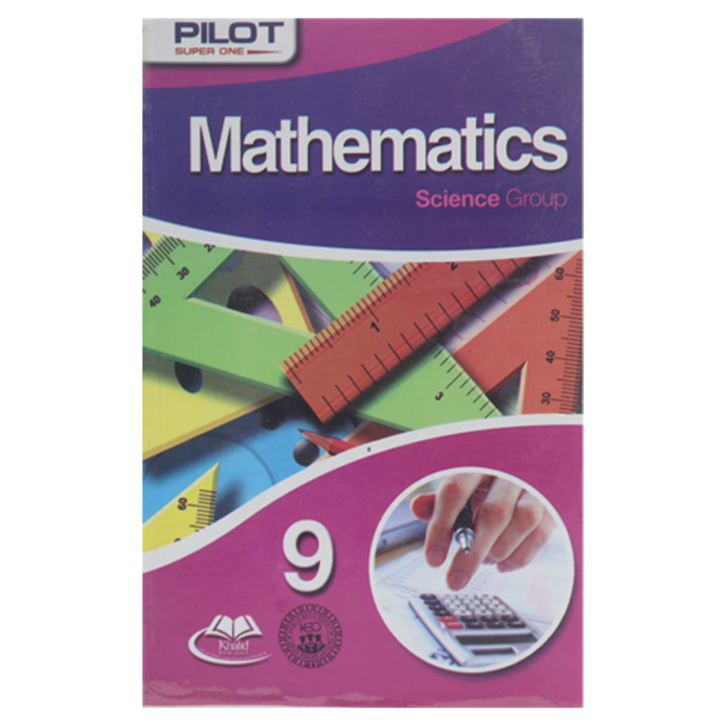 Math Pilot Science Group 9 – ReadStore.pk