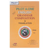 Pilot English A-One 8