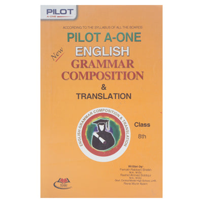 Pilot English A-One 8