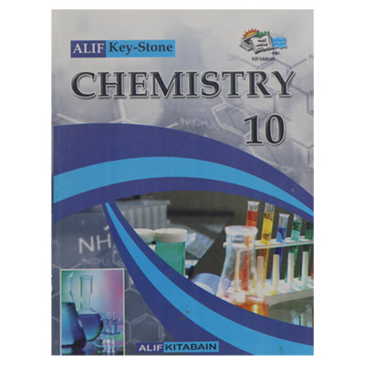 Alif Key-Stone Chemistry 10