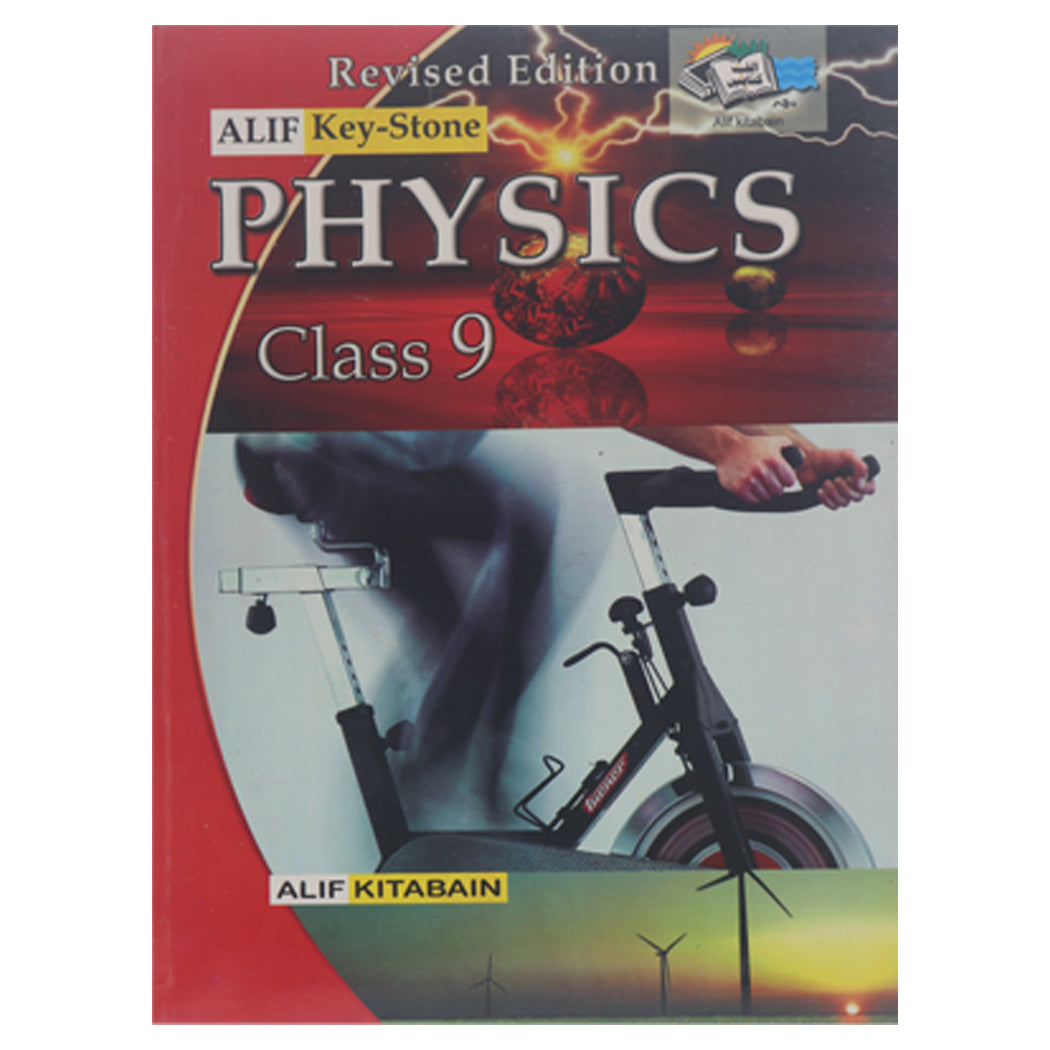 Alif Key-Stone Physics 9 – ReadStore.pk