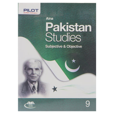 Pilot Pakistan Studies Subjective & Objective 9
