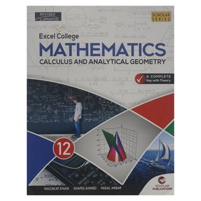 Scholar Excel College Mathematics 12