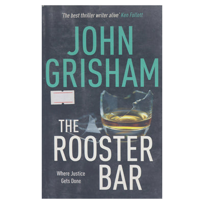 John Grisham, The Rooster Bar