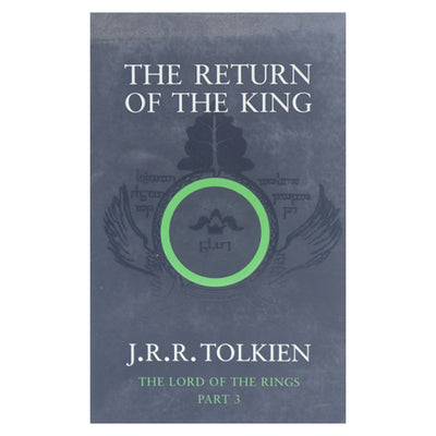 The Return Of The King J.R.R. Tolkien