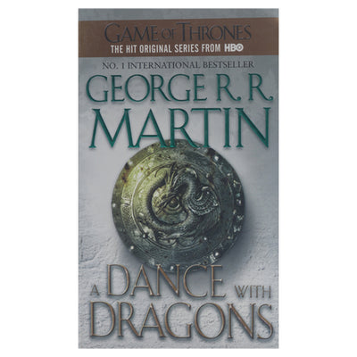 Game Of Thrones, A Dance With Dragons
