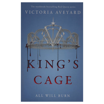 Victoria Aveyard, King's Cage
