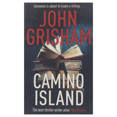 John Grisham, Camino Island
