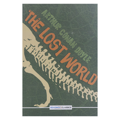 The Lost World, Arthur Conan Doyle