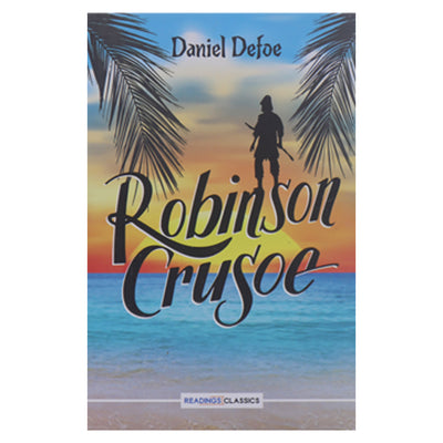 Robinson Crusoe, Daniel Defoe