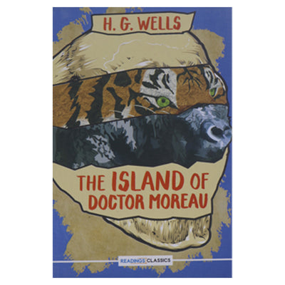 The Island Of Doctor Moreau, H. G. Wells