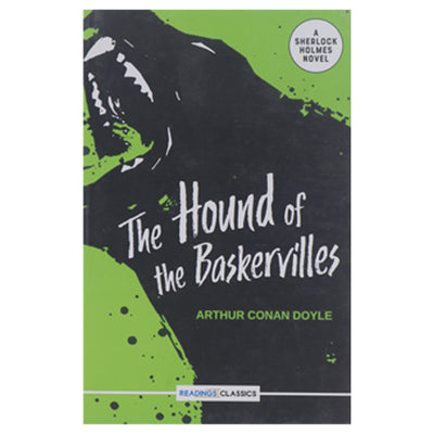 The Hounds of the Baskervilles, Arthur Conan Doyle