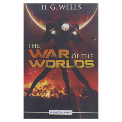 The War Of The Worlds, H. G. Wells