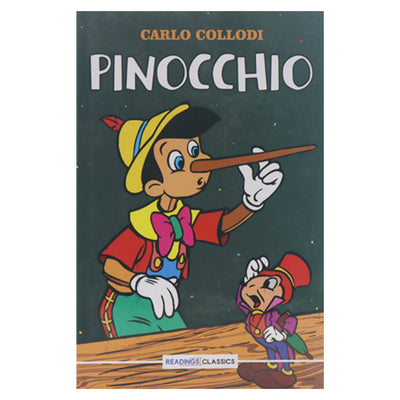 Pinocchio, Carlo Collodi
