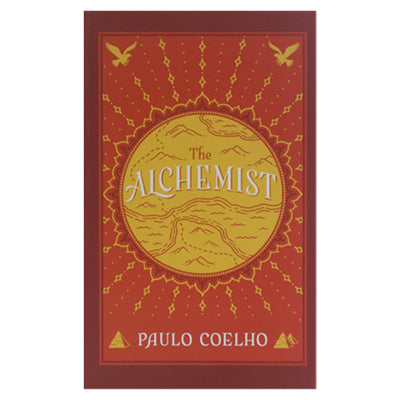 The Alchemist, Paulo Coelho