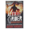 Alex Rider Russian Roulette