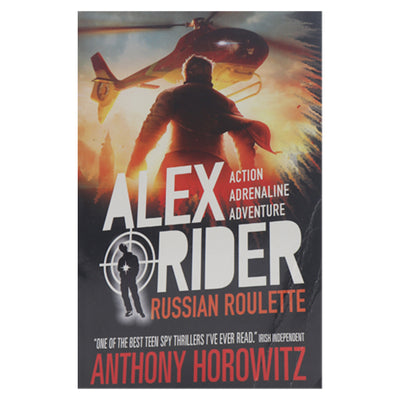 Alex Rider Russian Roulette