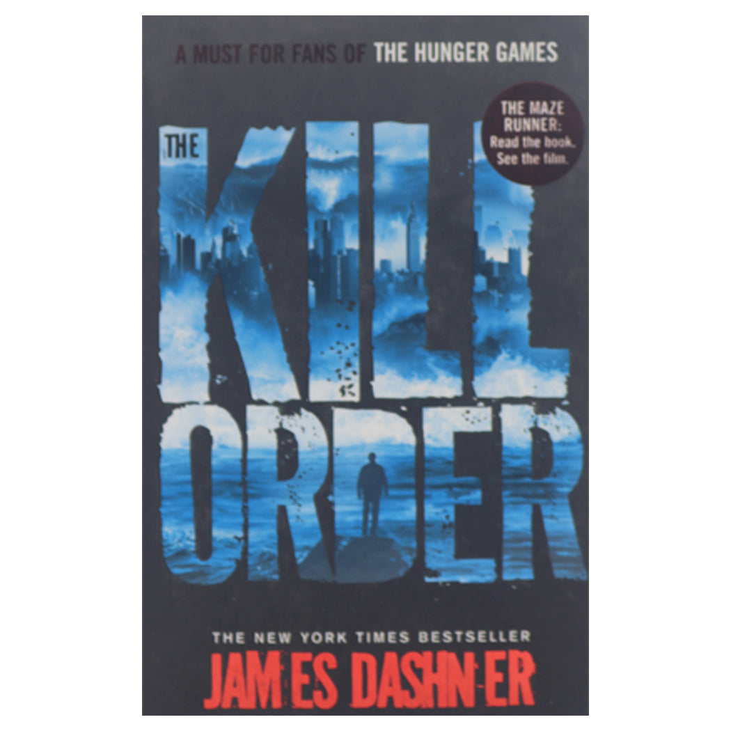The Kill Order James Dashner Readstore Pk